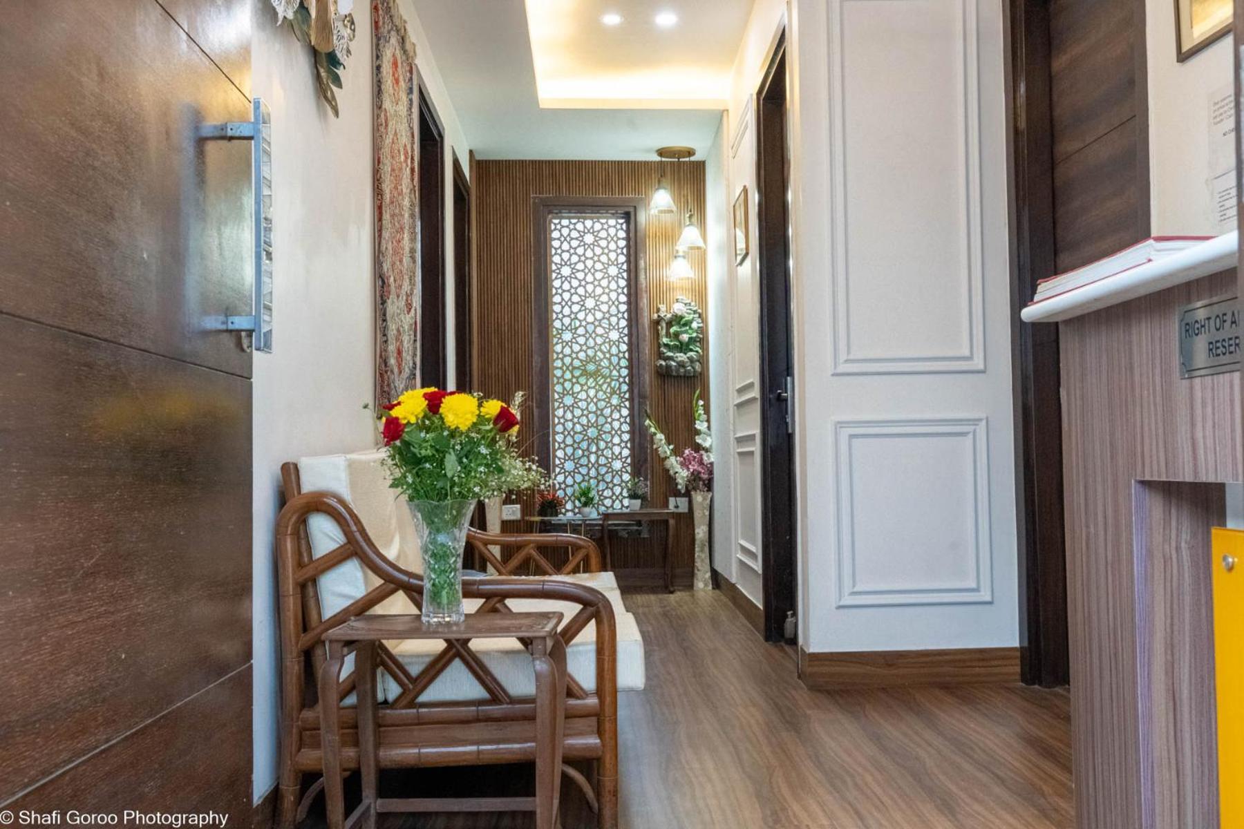 Orania B&B by Atsar New Delhi Bagian luar foto