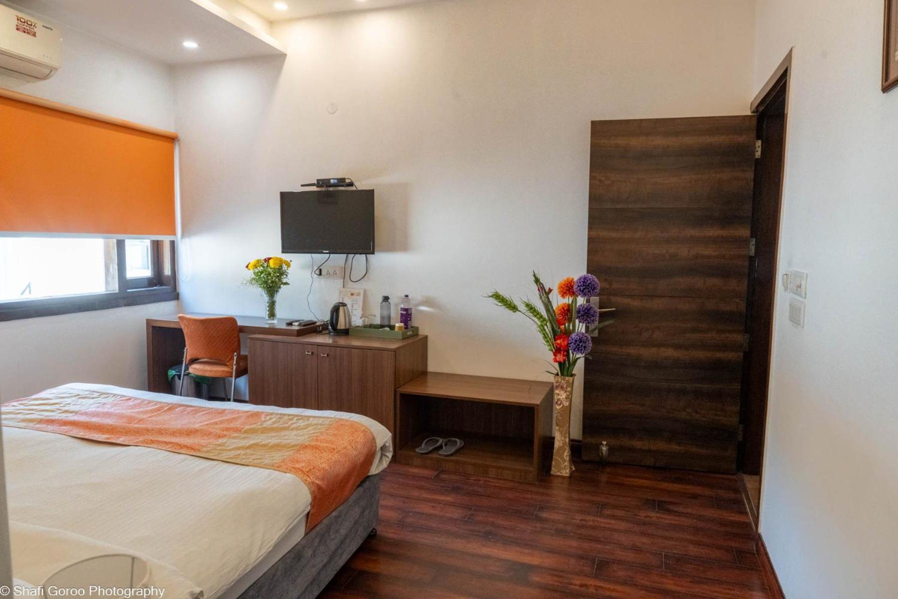 Orania B&B by Atsar New Delhi Bagian luar foto