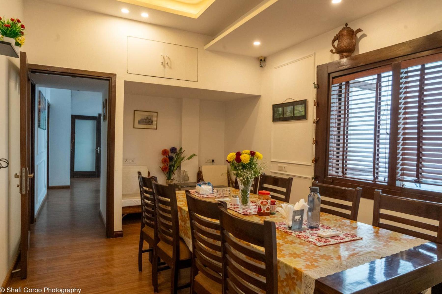Orania B&B by Atsar New Delhi Bagian luar foto