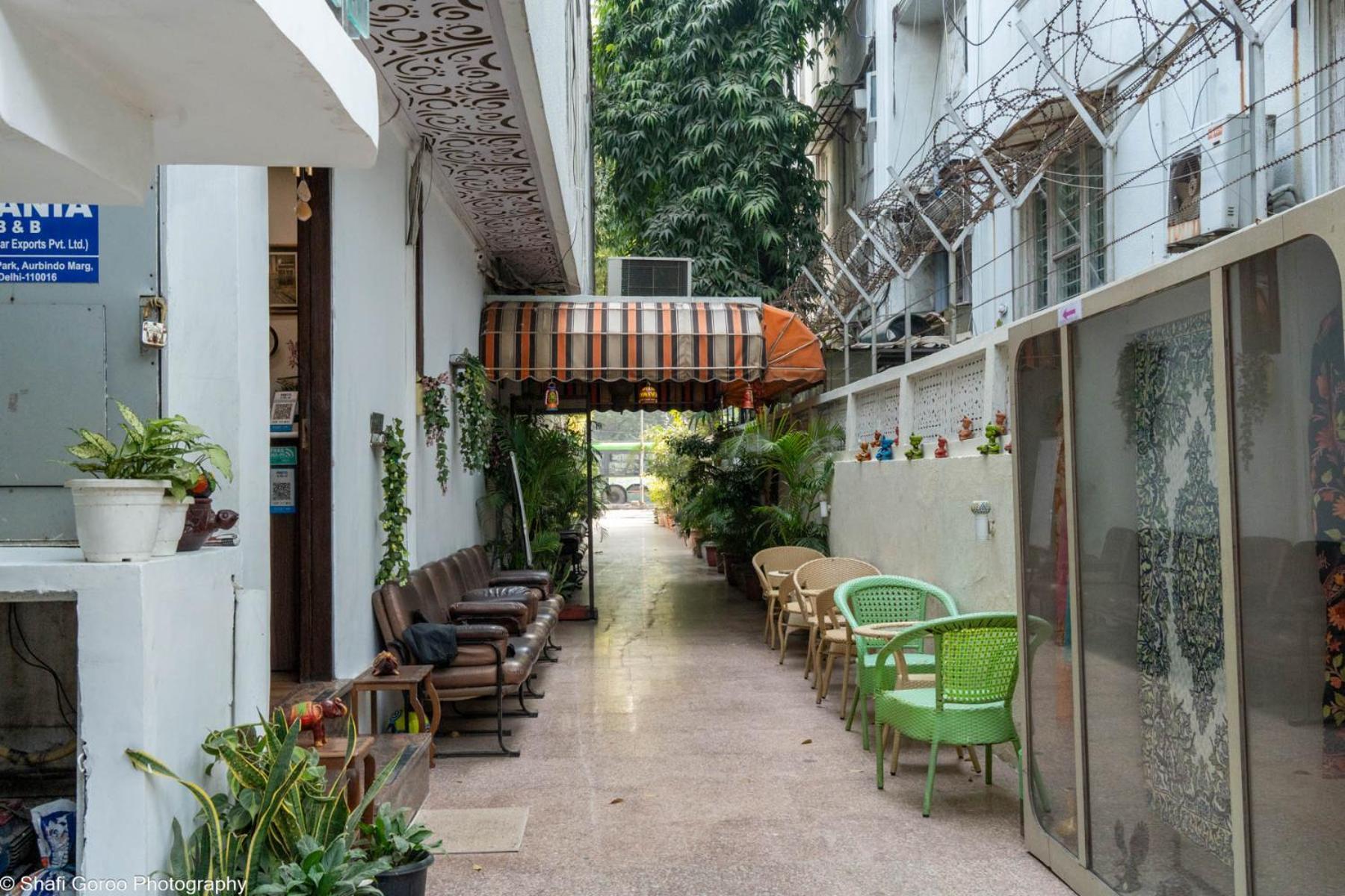 Orania B&B by Atsar New Delhi Bagian luar foto