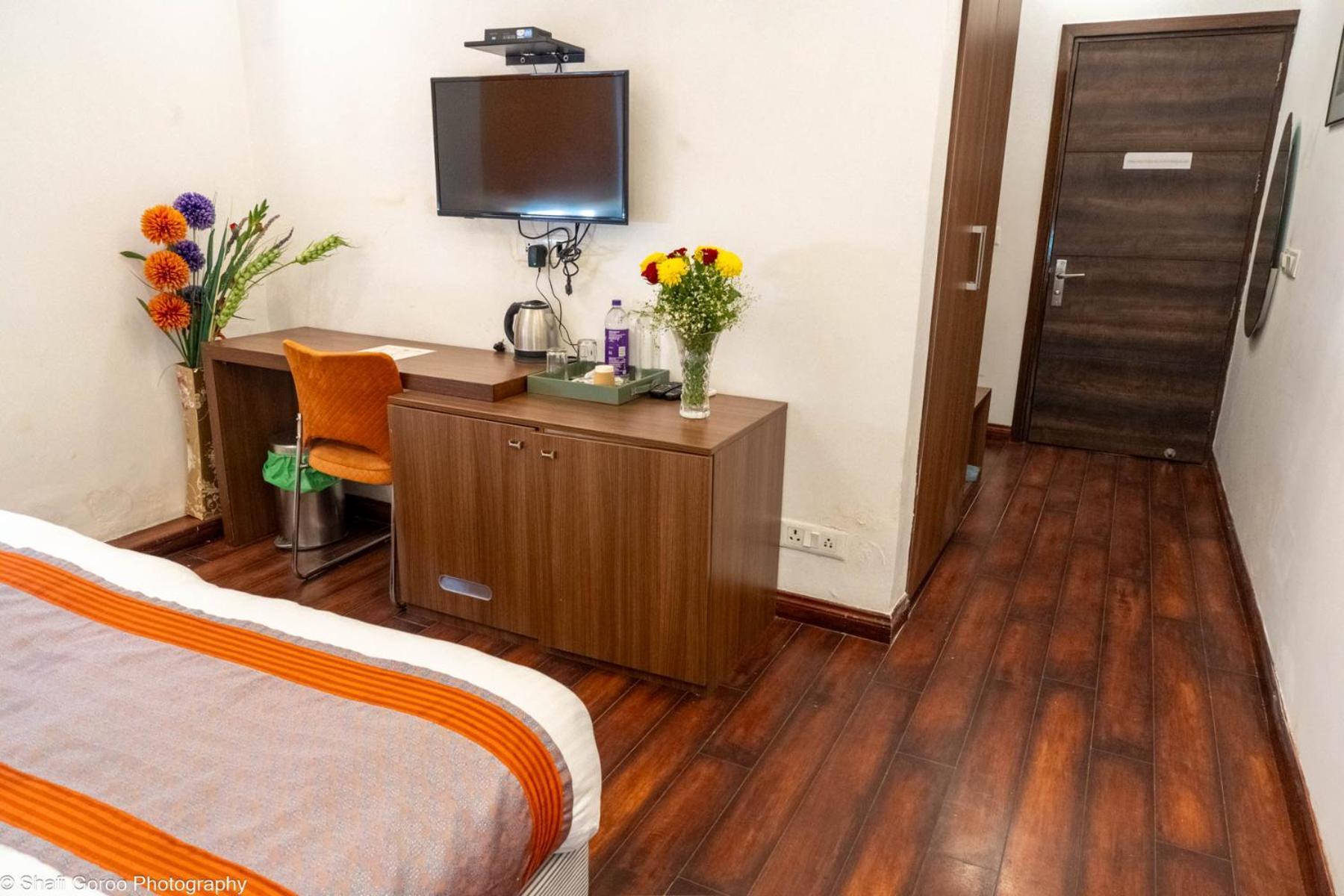 Orania B&B by Atsar New Delhi Bagian luar foto