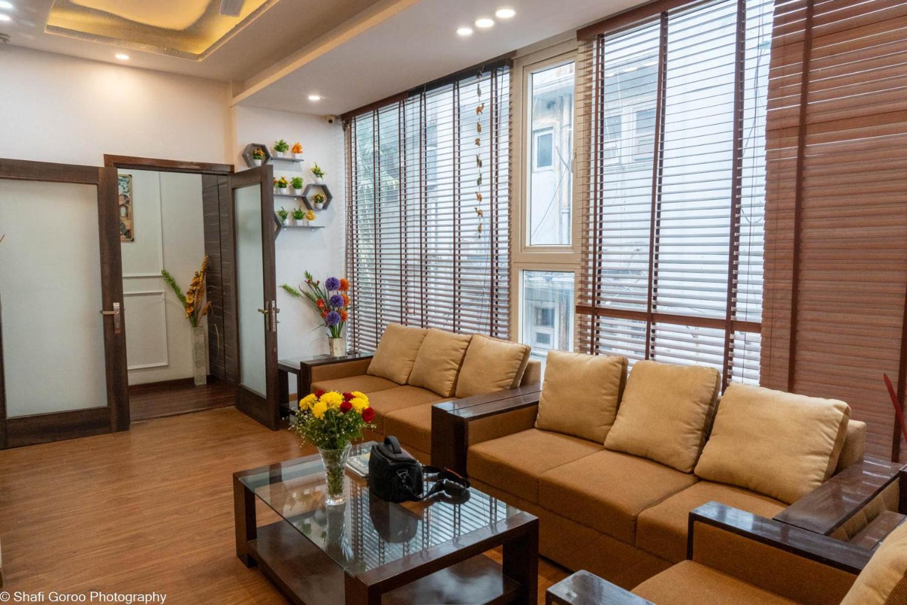 Orania B&B by Atsar New Delhi Bagian luar foto