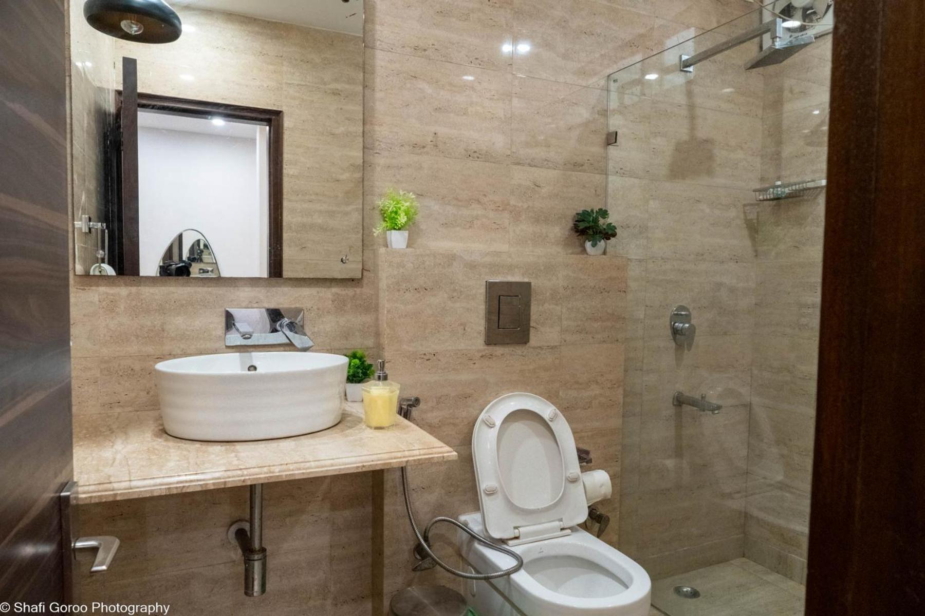 Orania B&B by Atsar New Delhi Bagian luar foto