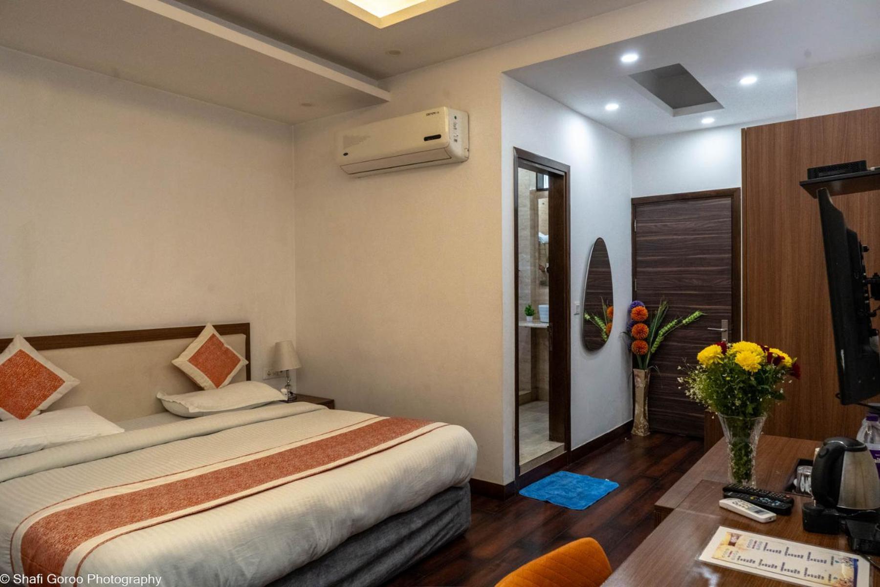 Orania B&B by Atsar New Delhi Bagian luar foto