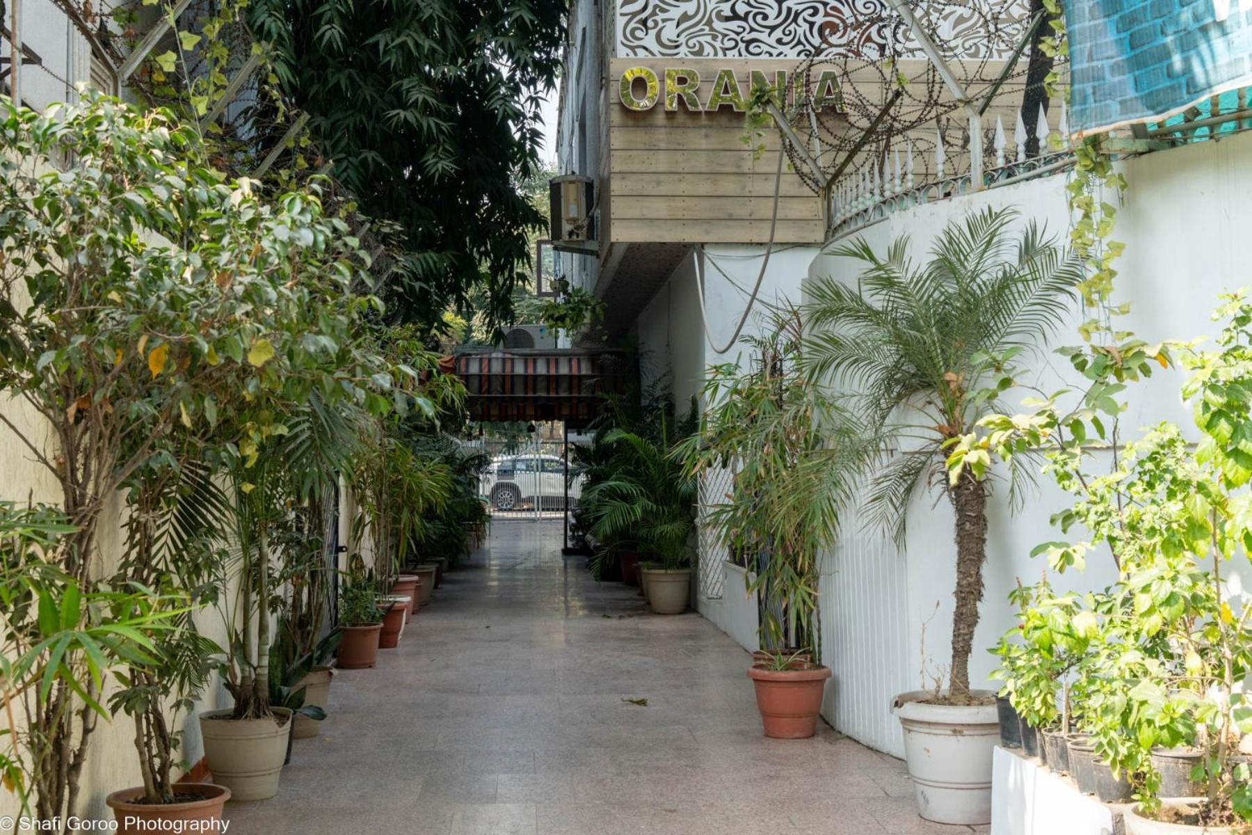 Orania B&B by Atsar New Delhi Bagian luar foto