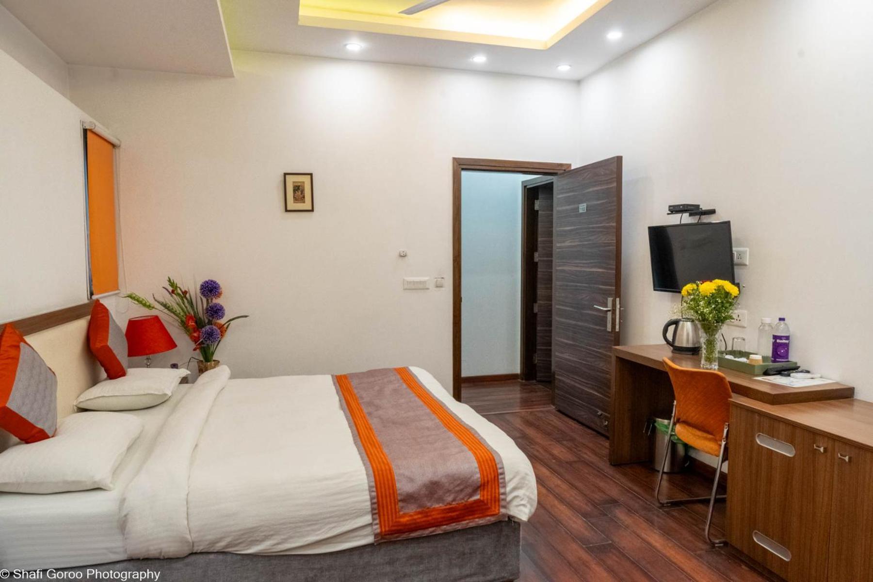 Orania B&B by Atsar New Delhi Bagian luar foto