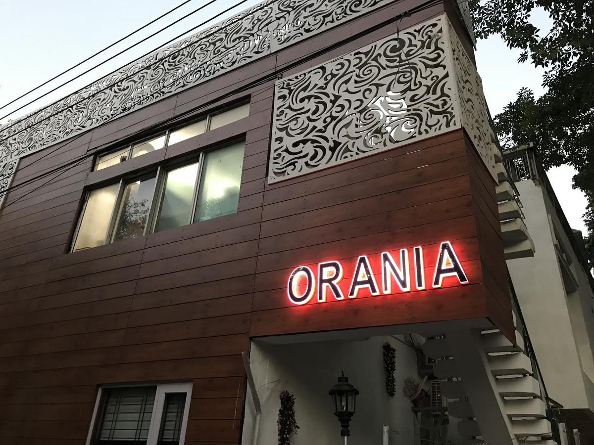 Orania B&B by Atsar New Delhi Bagian luar foto