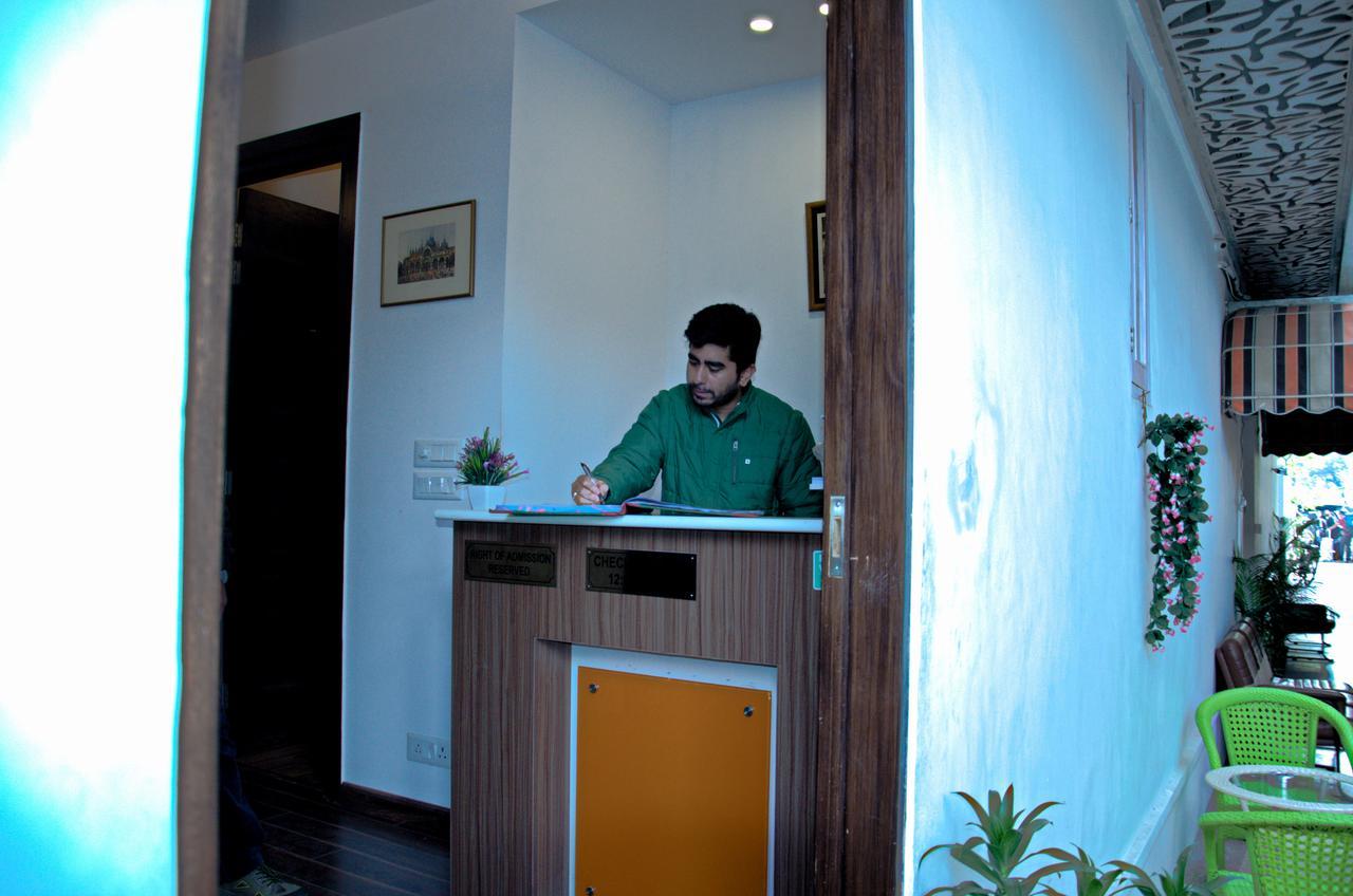 Orania B&B by Atsar New Delhi Bagian luar foto