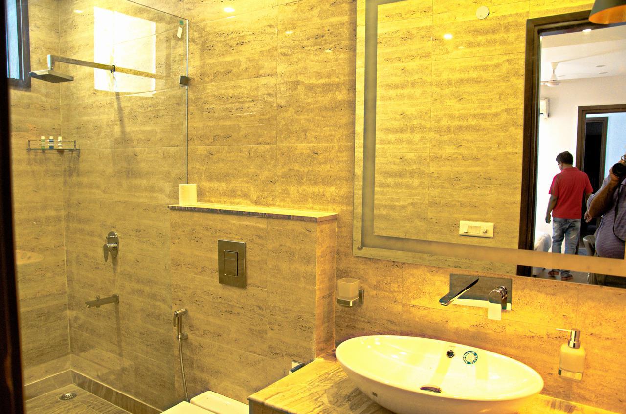 Orania B&B by Atsar New Delhi Bagian luar foto