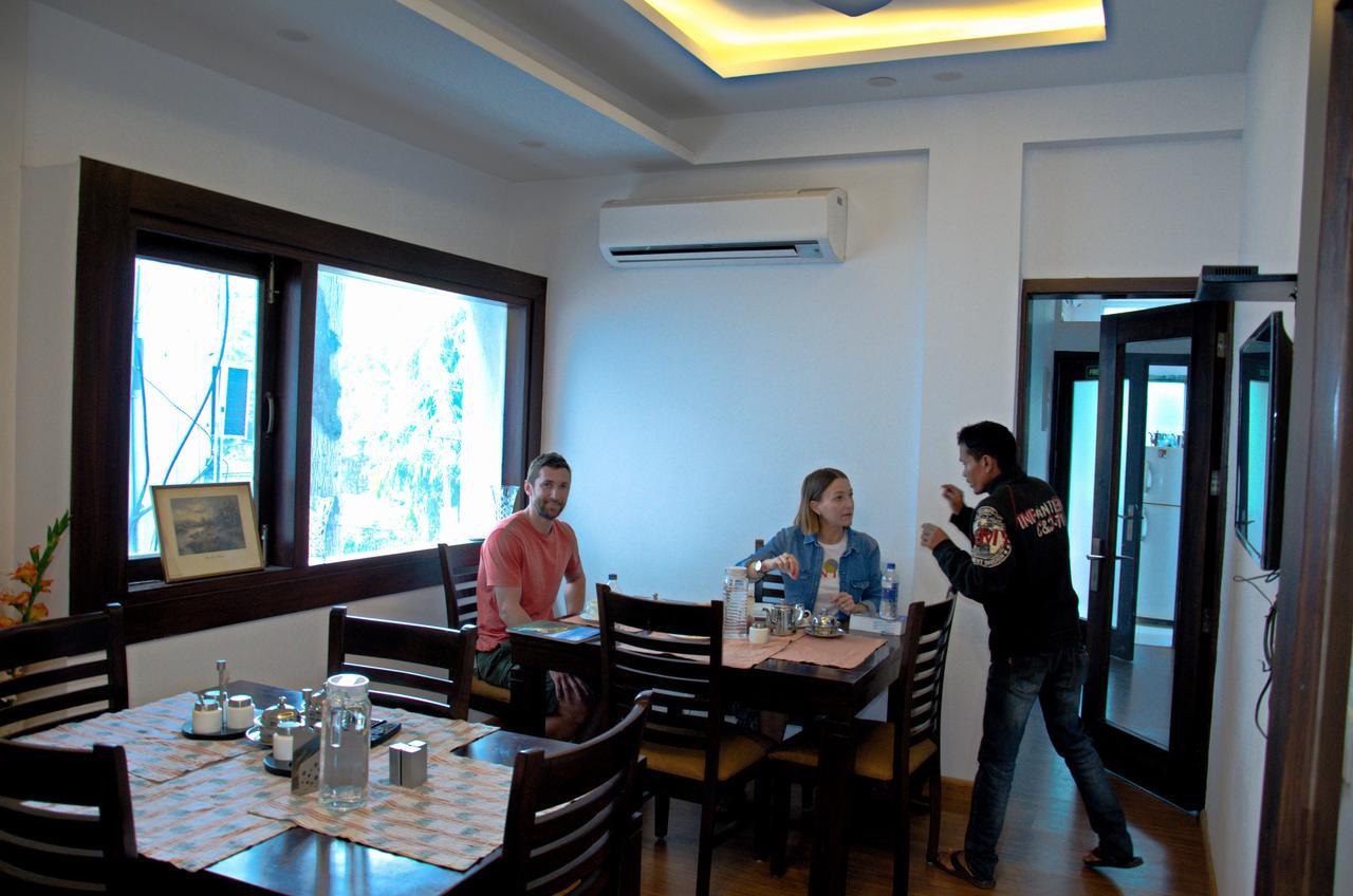 Orania B&B by Atsar New Delhi Bagian luar foto