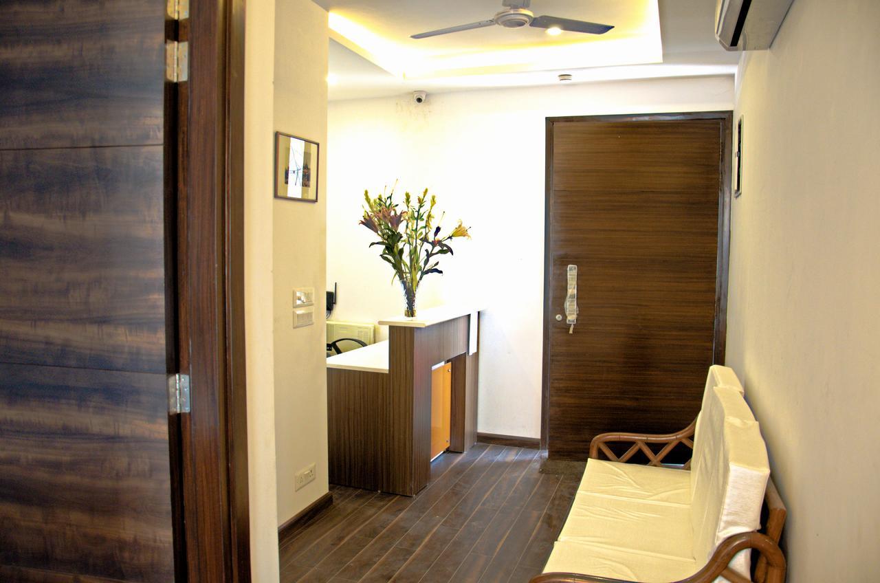 Orania B&B by Atsar New Delhi Bagian luar foto