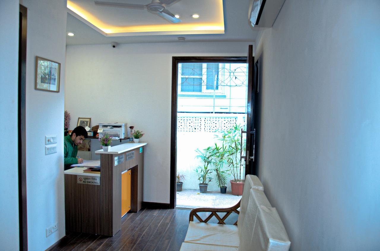 Orania B&B by Atsar New Delhi Bagian luar foto