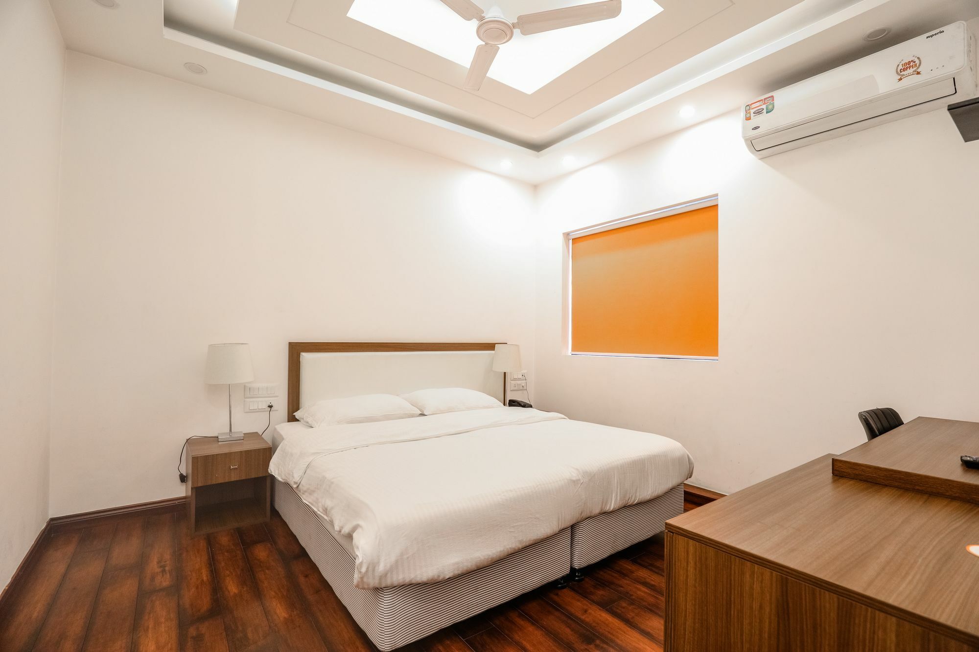 Orania B&B by Atsar New Delhi Bagian luar foto