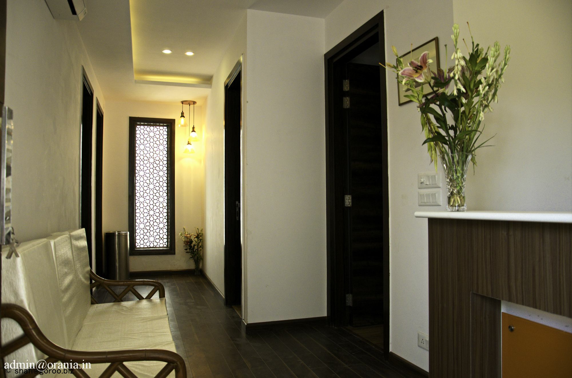 Orania B&B by Atsar New Delhi Bagian luar foto