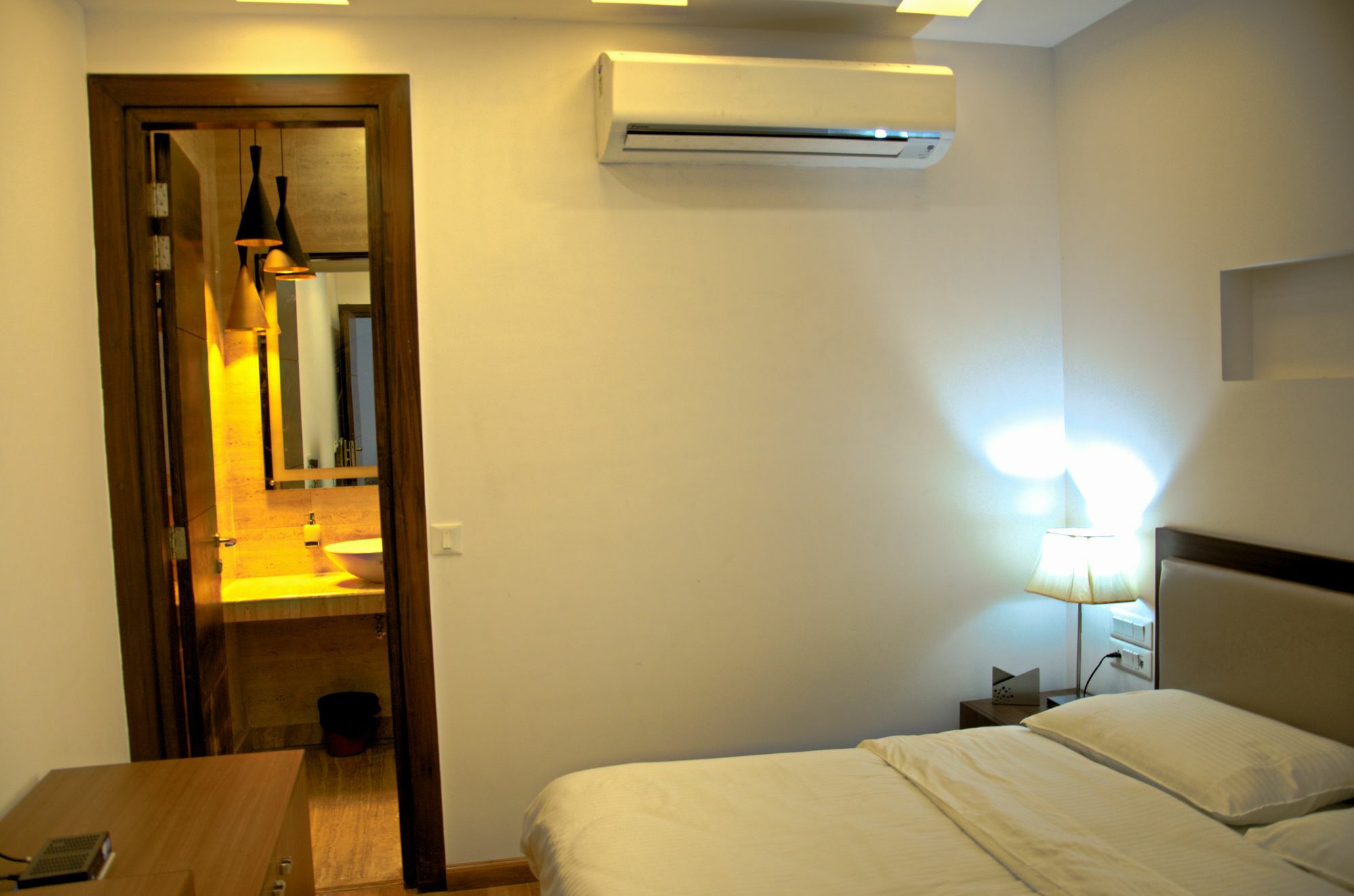 Orania B&B by Atsar New Delhi Bagian luar foto