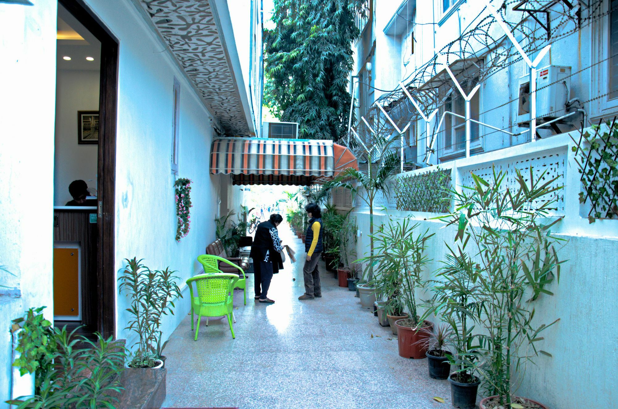 Orania B&B by Atsar New Delhi Bagian luar foto
